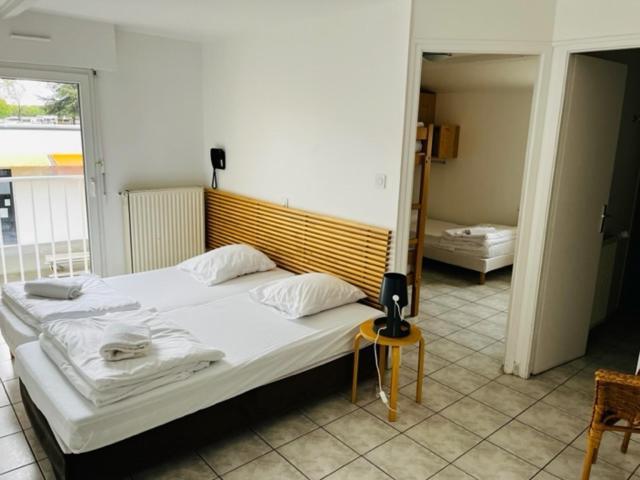 Hostel Les Bois Verts Les Herbiers Exterior foto